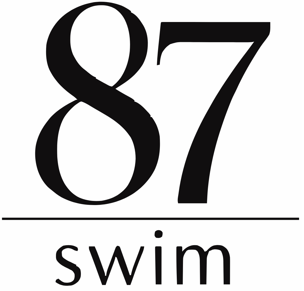 87 swim